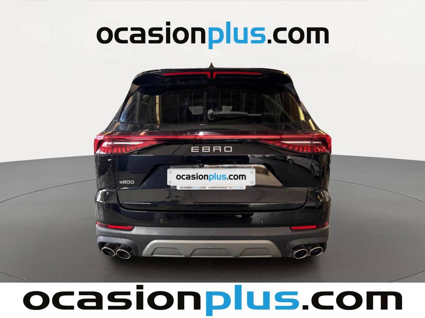EBRO S800 EBRO S800 1.6 TGDI Luxury DCT (147 CV) 7 Plazas al mejor precio