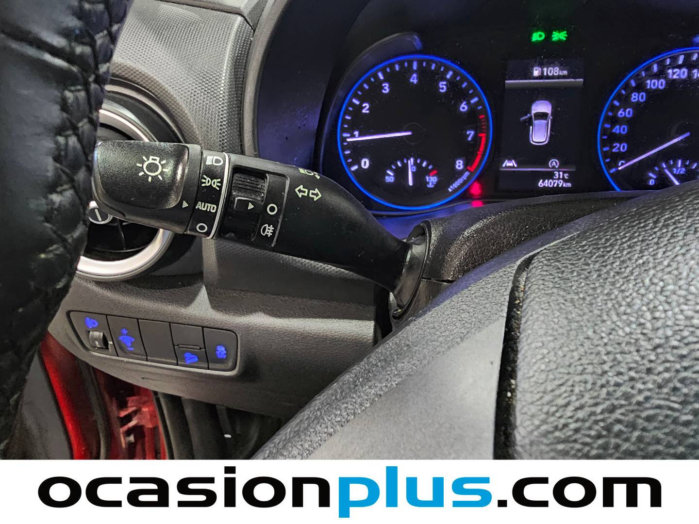 Hyundai Kona Hyundai Kona 1.0 TGDI Klass 4x2 (120 CV) 2022