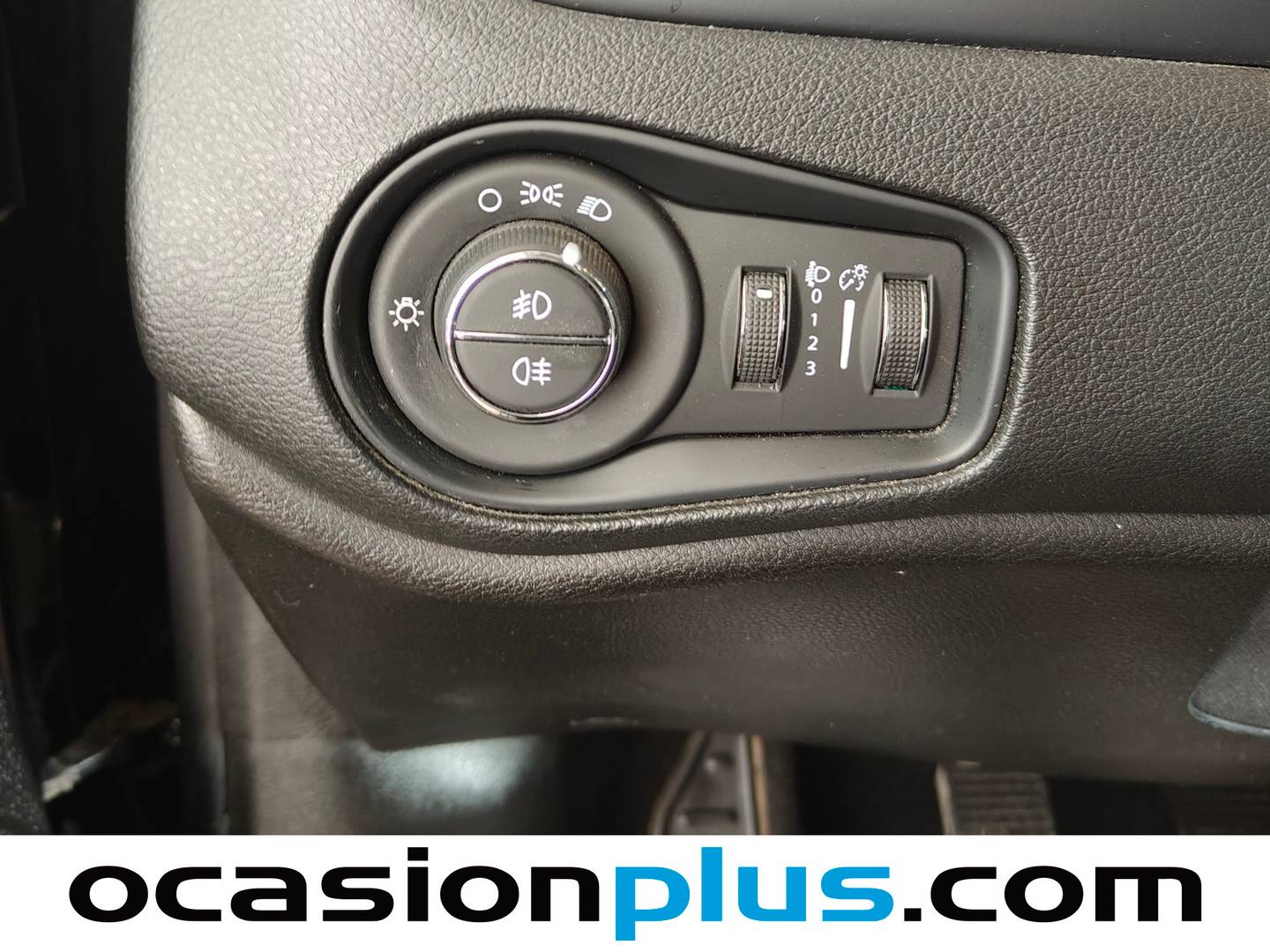 Jeep Renegade Jeep Renegade 1.6 Multijet Night Eagle II 4x2 (120 CV) seminuevo