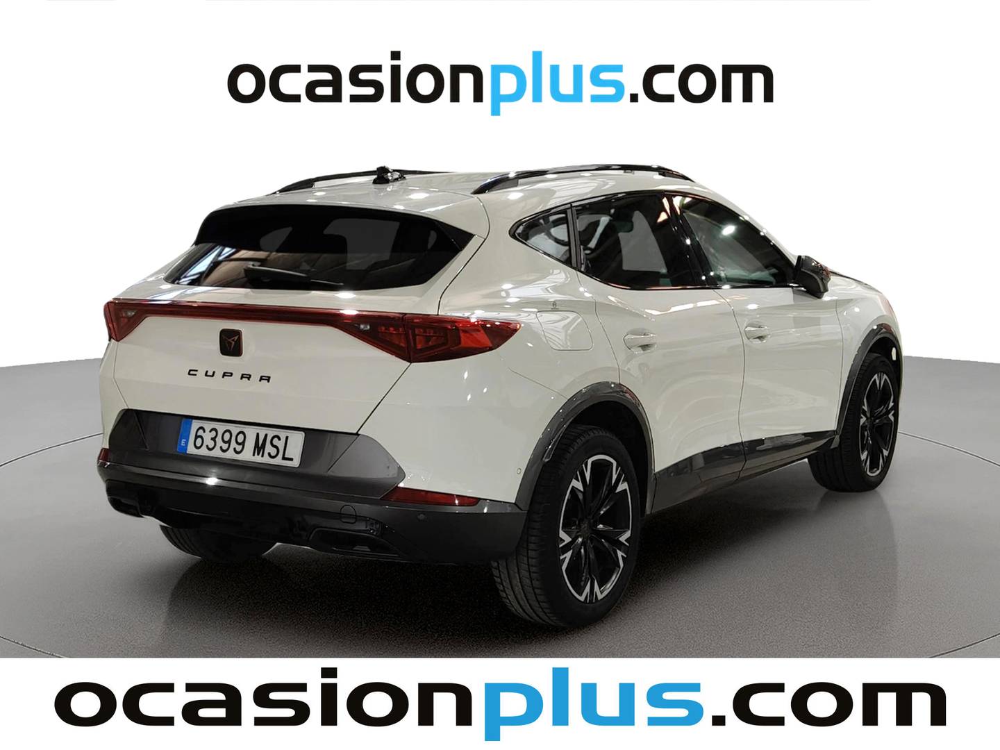 Foto trasera Cupra Formentor Cupra Formentor 1.5 TSI (150 CV) izquierda