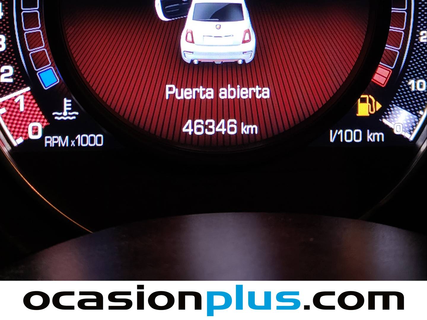 Abarth 500 Abarth 500 1.4 16v T-Jet F595 (165 CV) seminuevo