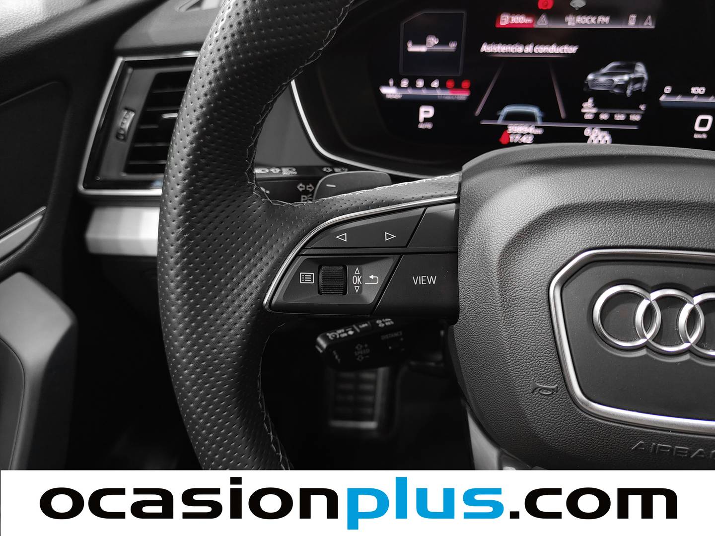 Audi Q5 Audi Q5 Black line 40 TDI quattro-ultra (204 CV) S tronic S-line híbrido