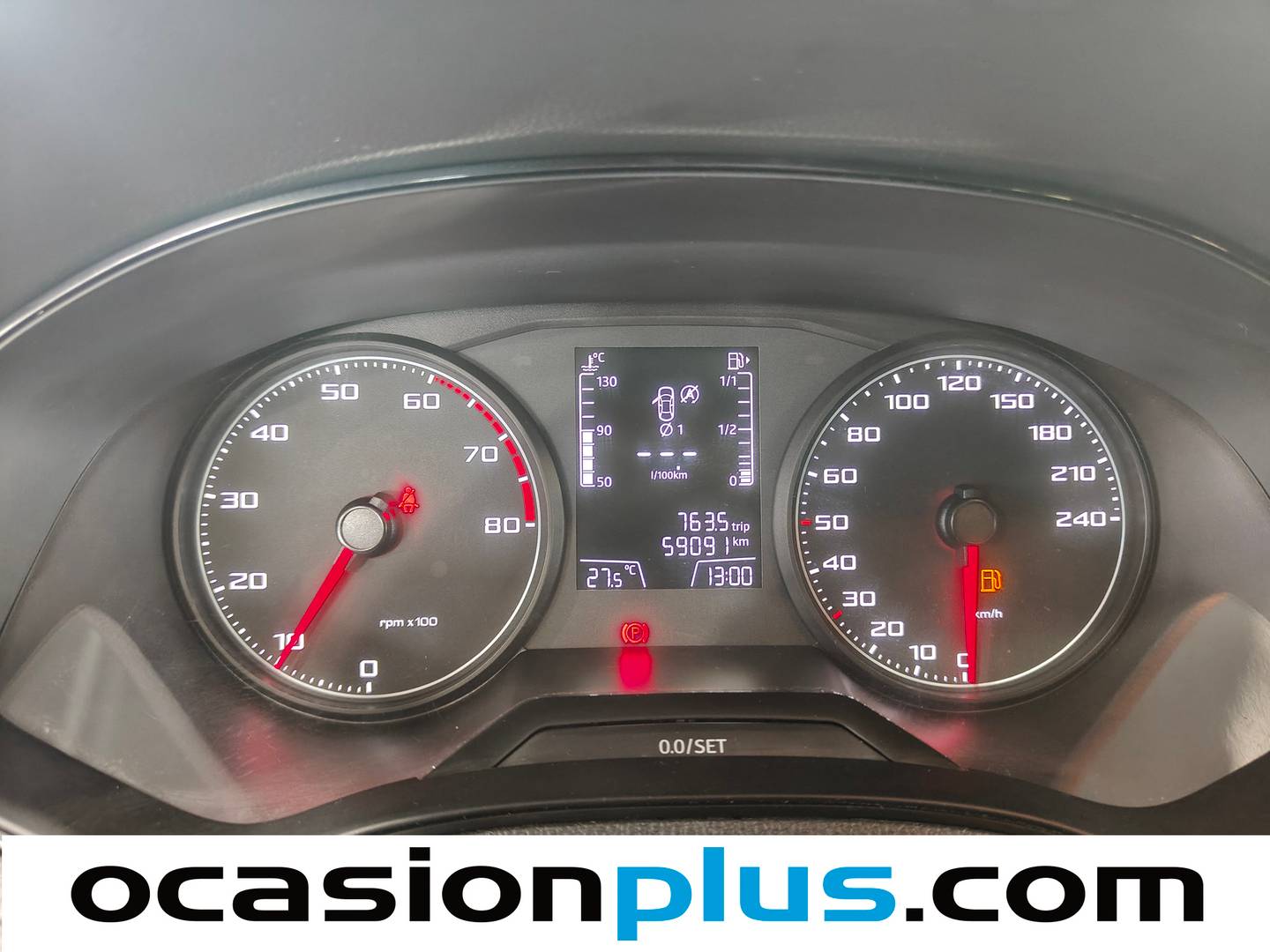 Seat Ibiza Seat Ibiza 1.0 S&S Reference Plus (75 CV) manual