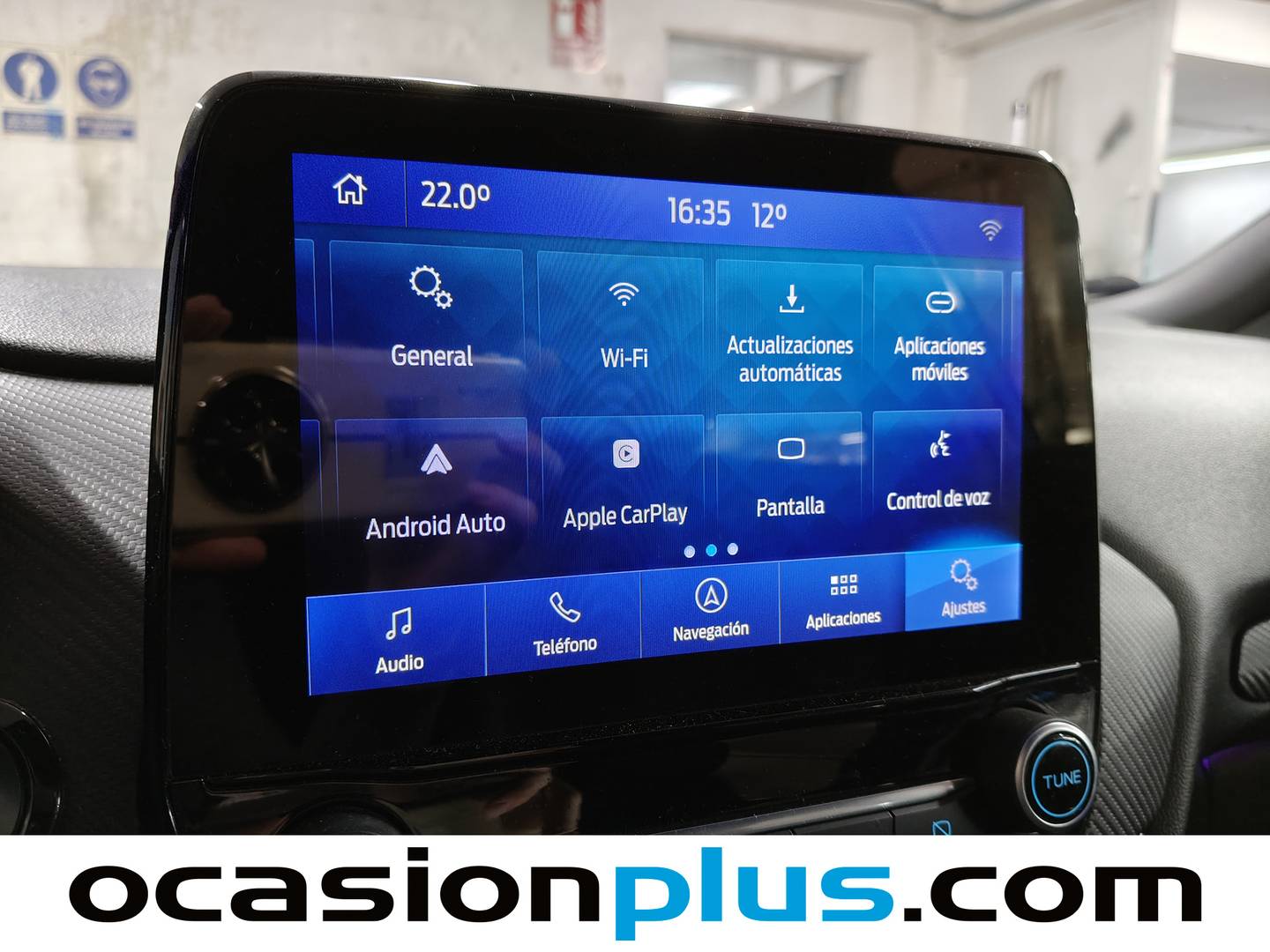 Acabados Ford Puma Ford Puma 1.0 EcoBoost MHEV ST-Line X Auto (155 CV)