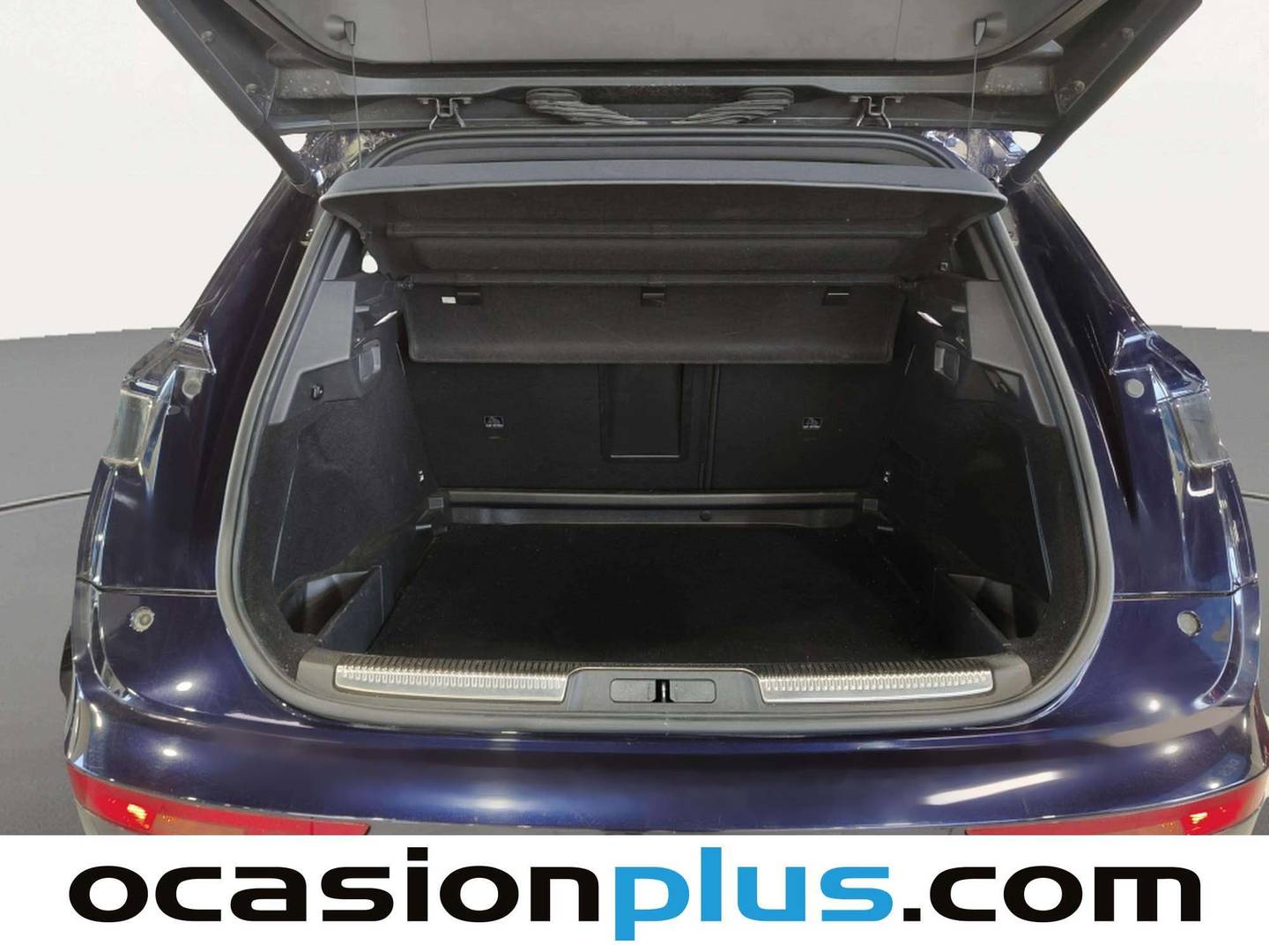 Fotos maletero DS DS 7 Crossback DS DS7 Crossback BlueHDi 130 DE Bastille + AT (130 CV)