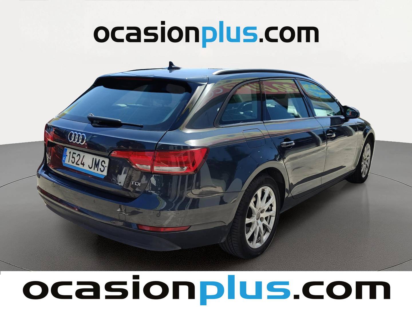 Foto trasera Audi A4 Audi A4 Avant Advanced edition 2.0 TDI (150 CV) S tronic derecha