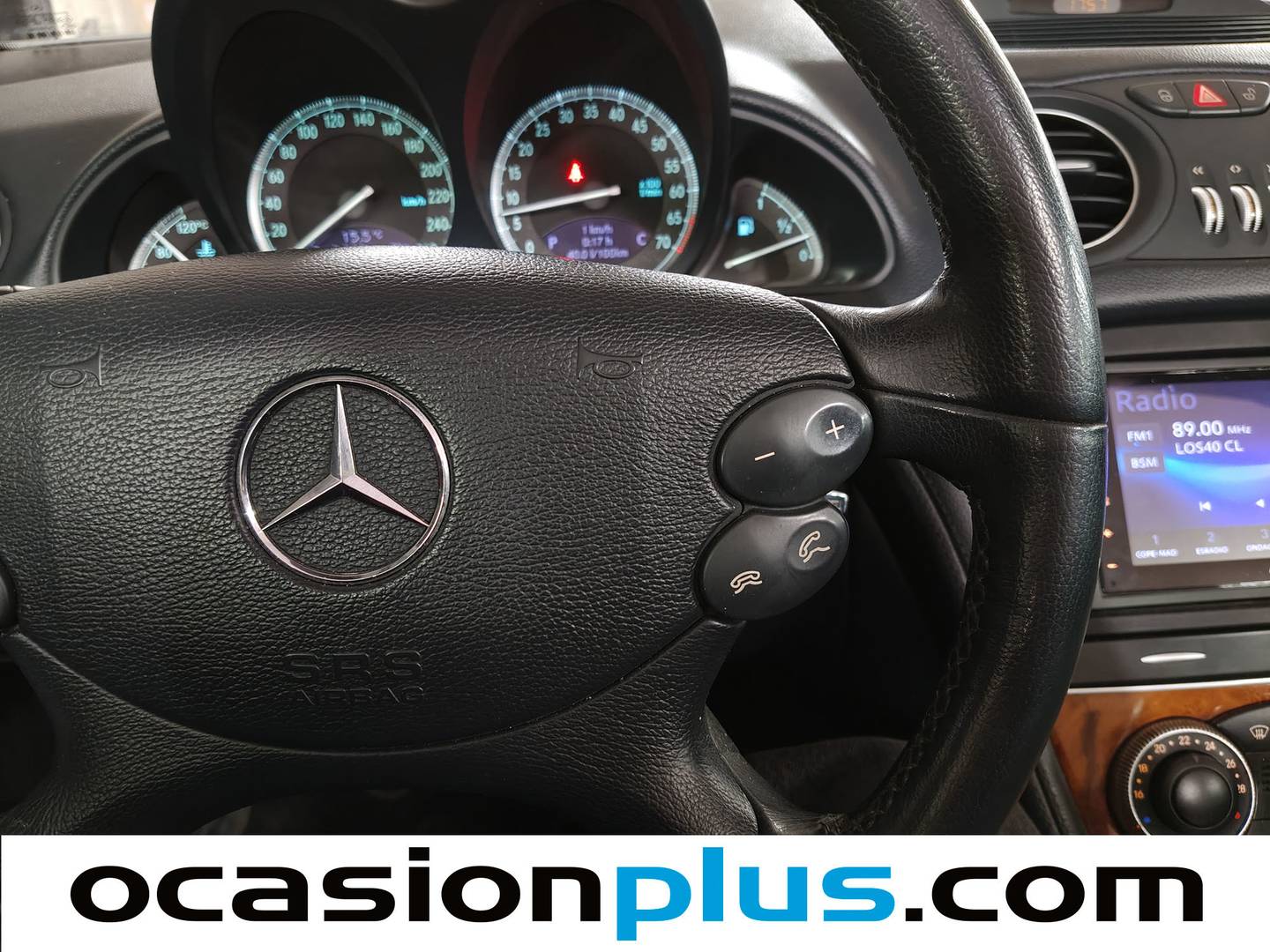 Mercedes Clase SL Mercedes Clase SL SL 350 (245 CV) seminuevo