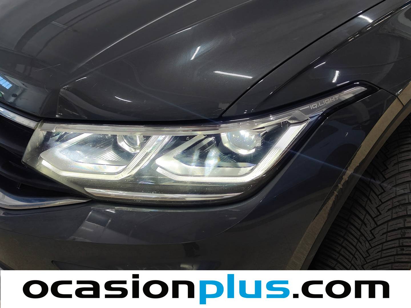 Acabados Volkswagen Tiguan Volkswagen Tiguan Life 1.5 TSI (150 CV) DSG