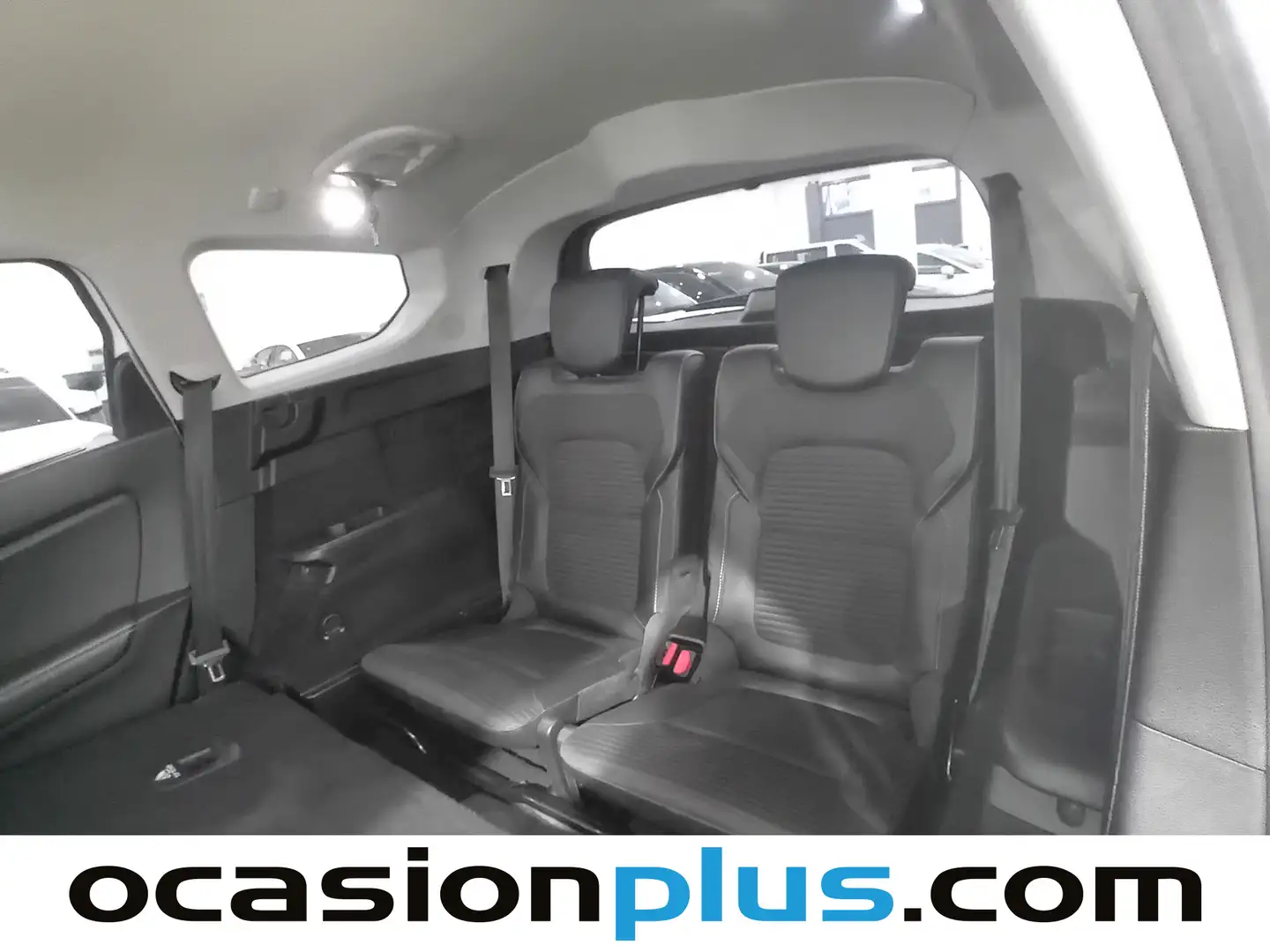 Foto Renault Grand Scénic Renault Grand Scenic Zen Energy TCe (160 CV) 7 Plazas