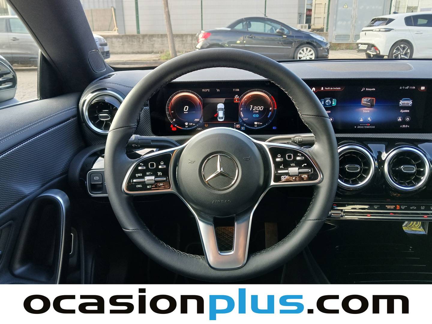 Foto Mercedes CLA Mercedes-Benz CLA CLA 250 e (218 CV)