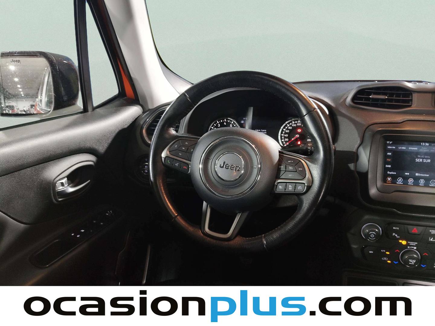 Jeep Renegade Jeep Renegade 1.4 Multiair Limited 4x2 (140 CV) 140cv