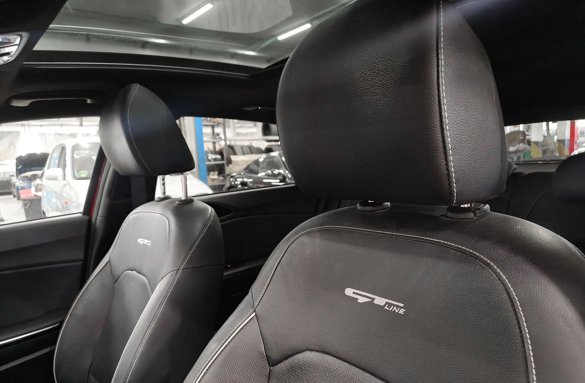 Kia ProCeed 1.4 T-GDi GT Line - foto 12