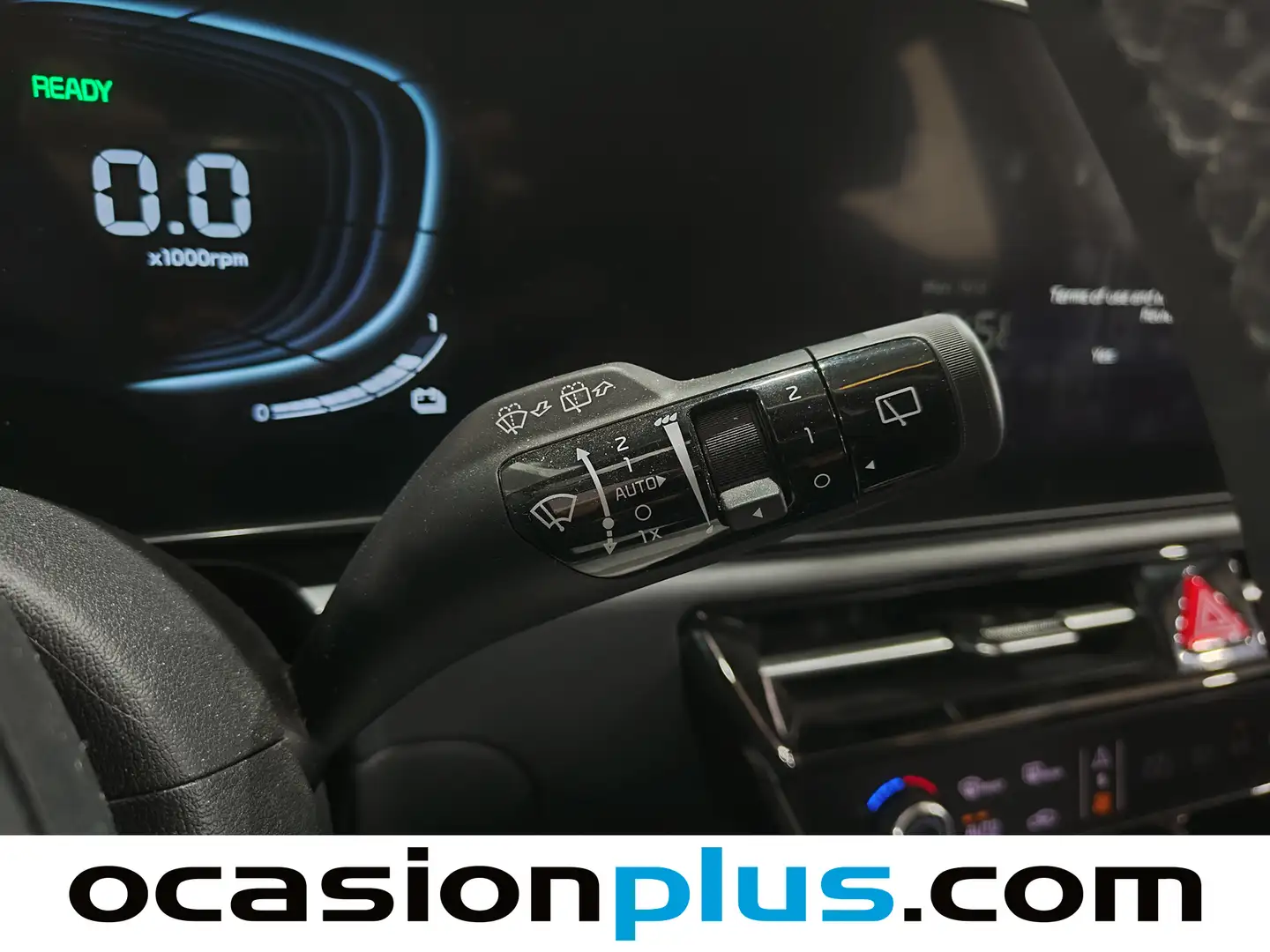 Foto KIA Niro Kia Niro GDi HEV Drive (129 CV)