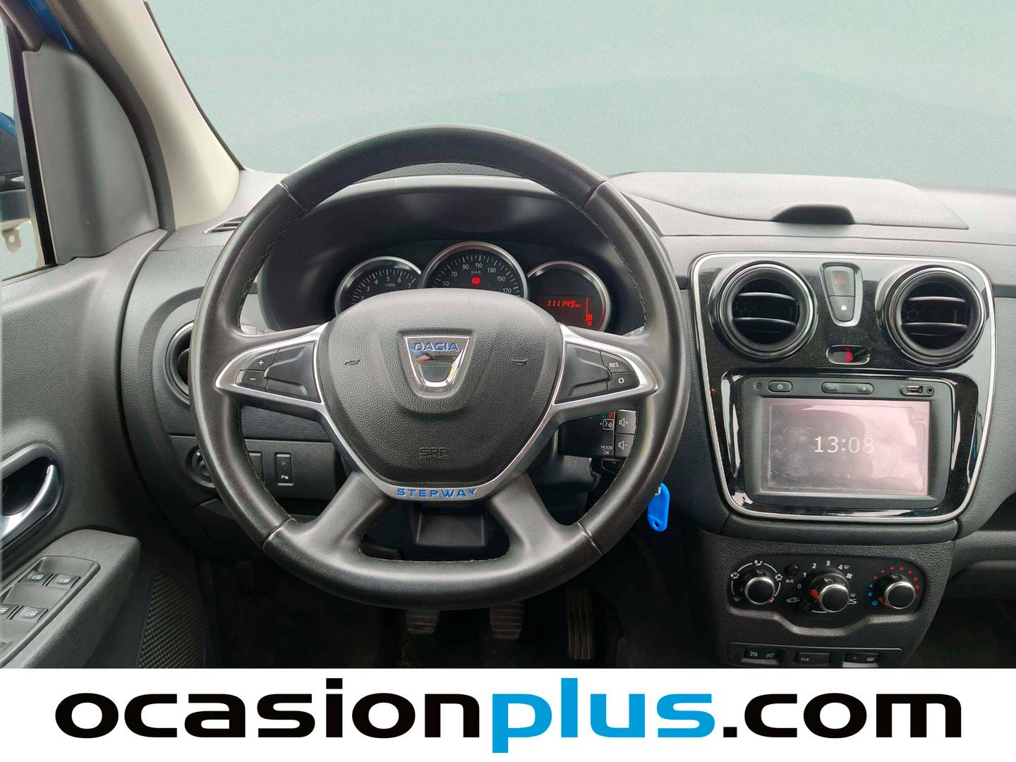 Dacia Lodgy Dacia Lodgy dCi 110 SL 2018 7 Plazas (107 CV) 7 Plazas 2018