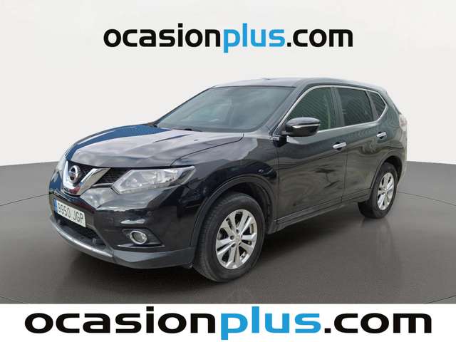Nissan X-TRAIL dCi 130 Acenta 4x2 (130 CV) de segunda mano