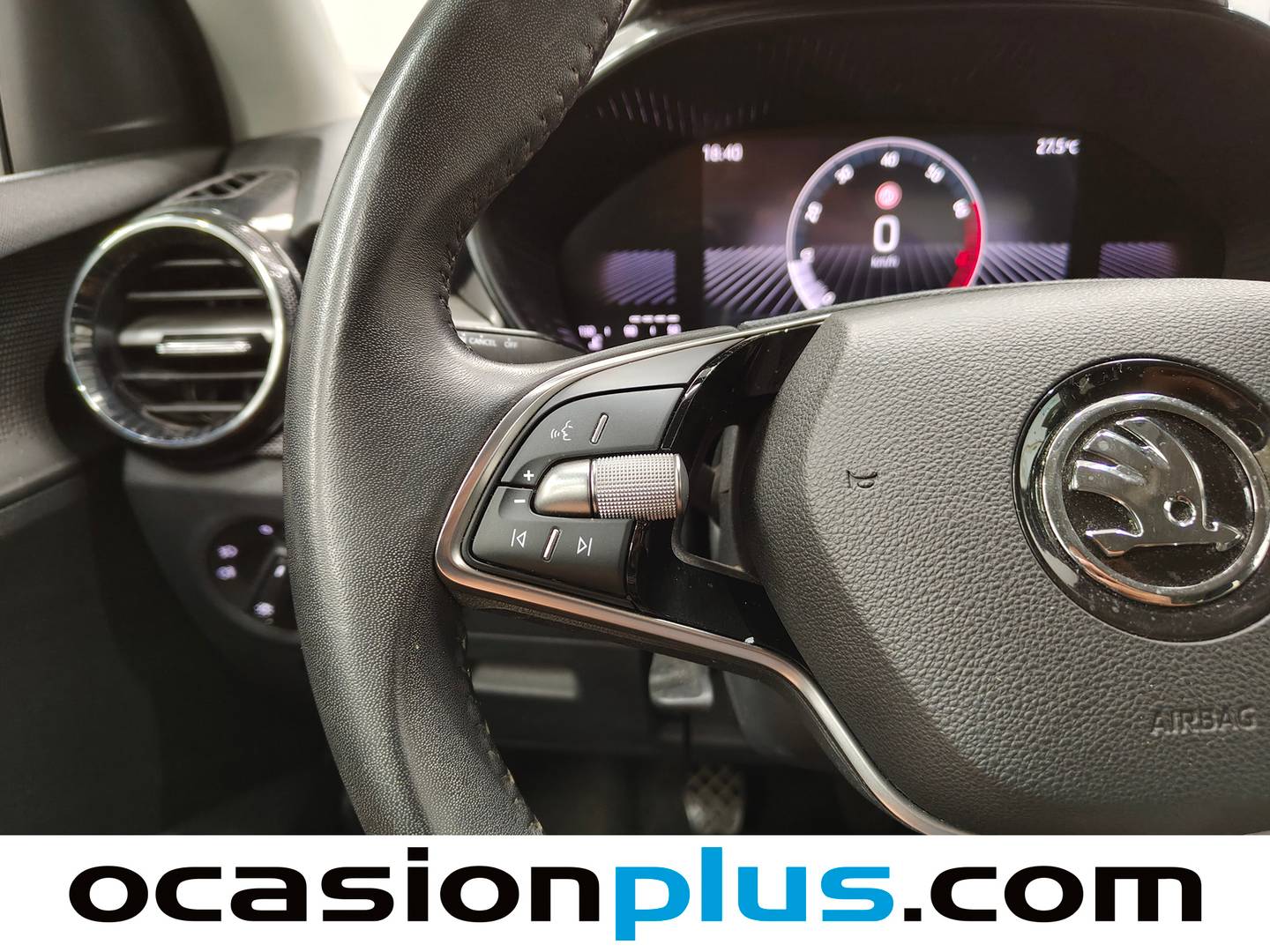 Skoda Fabia Skoda Fabia 1.0 TSI Selection (95 CV) seminuevo