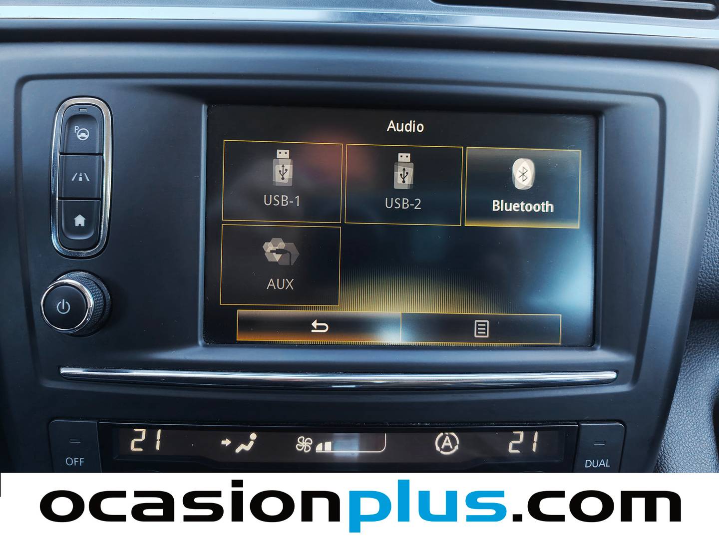 Renault Kadjar Renault Kadjar Zen Energy dCi (110 CV) EDC km 0