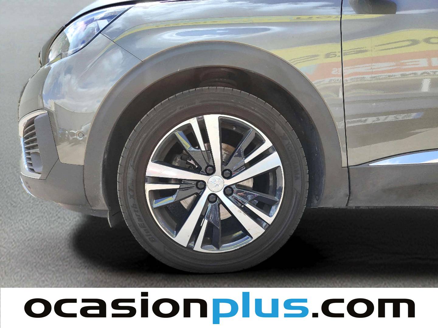 Peugeot 5008 Peugeot 5008 1.6L THP Allure EAT6 (165 CV) 7 Plazas 165cv
