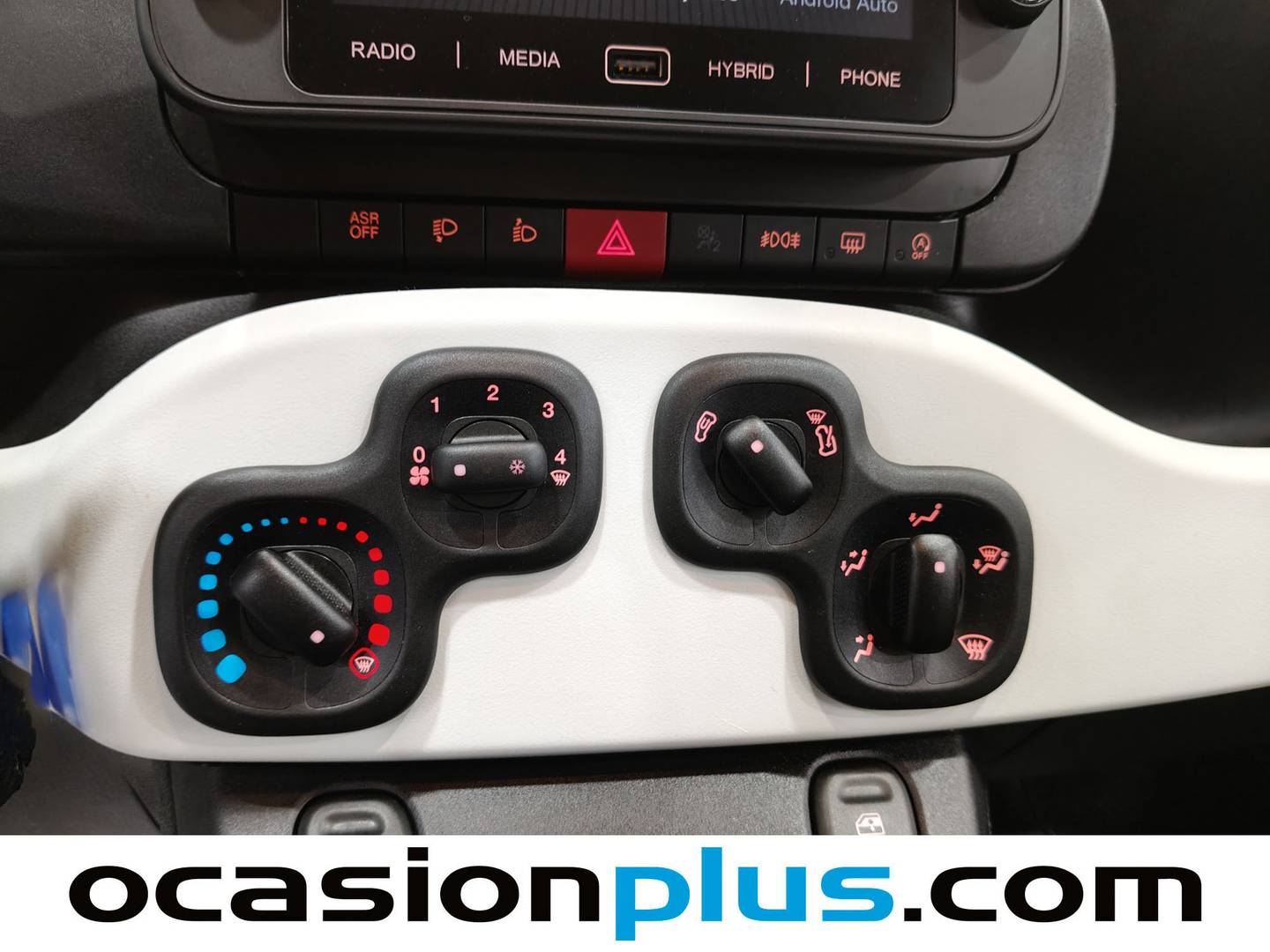 Fiat Panda Fiat Panda 1.0 Hybrid Pandina (70 CV) seminuevo