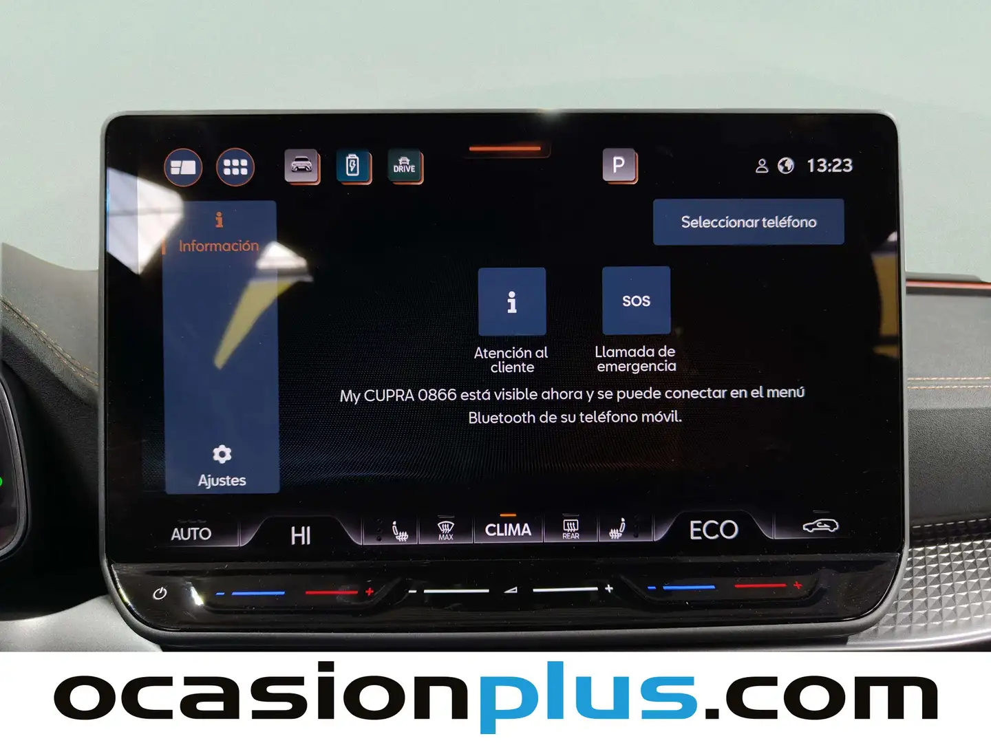 Foto Cupra León CUPRA León 1.5 TSI e-Hybrid (204 CV) DSG