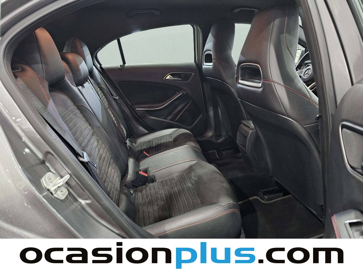 Mercedes Clase A Mercedes-Benz Clase A 200 d (136 CV) PACK AMG 2018