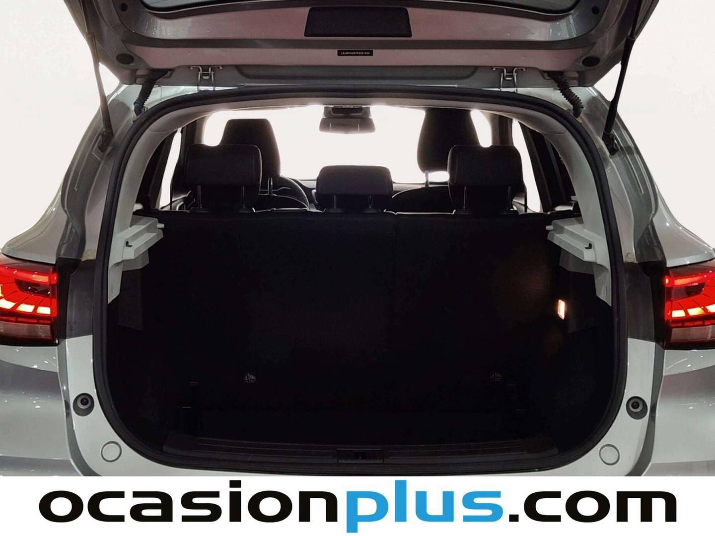 Fotos maletero MG ZS MG ZS 1.5 Comfort (106 CV)