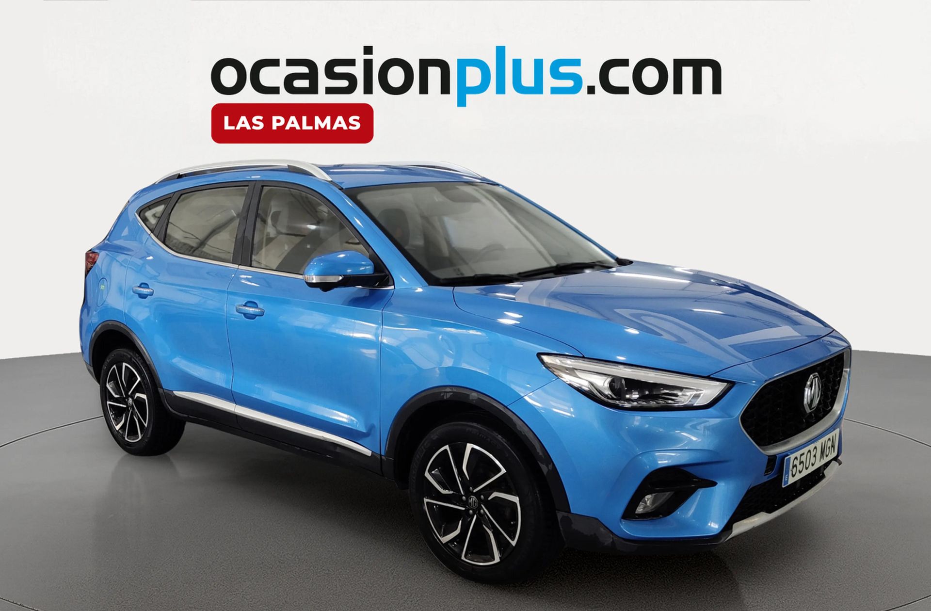 MG ZS 1.0T Luxury - foto 2