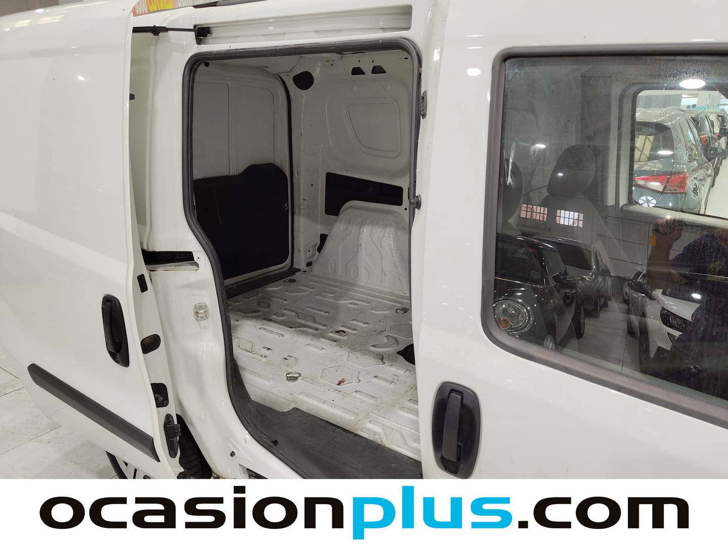 Fiat Doblò Cargo Fiat Dobló Cargo Cargo 1.6 Multijet SX (90 CV) barato