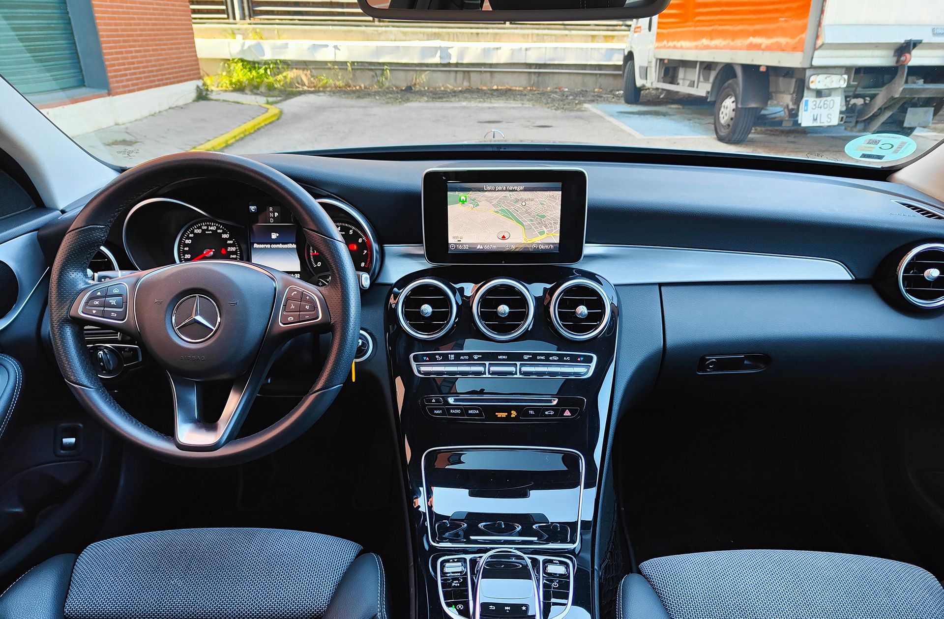 Mercedes-Benz Clase C 200 4matic - foto 5