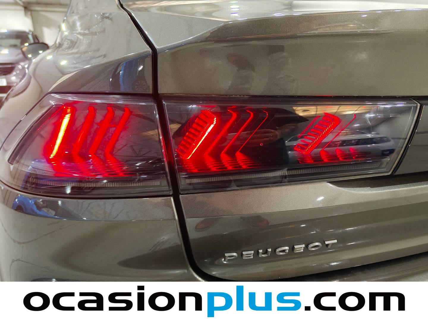 Peugeot 508 Peugeot 508 BlueHDi 160 S&S GT Line EAT8 (160 CV) diésel