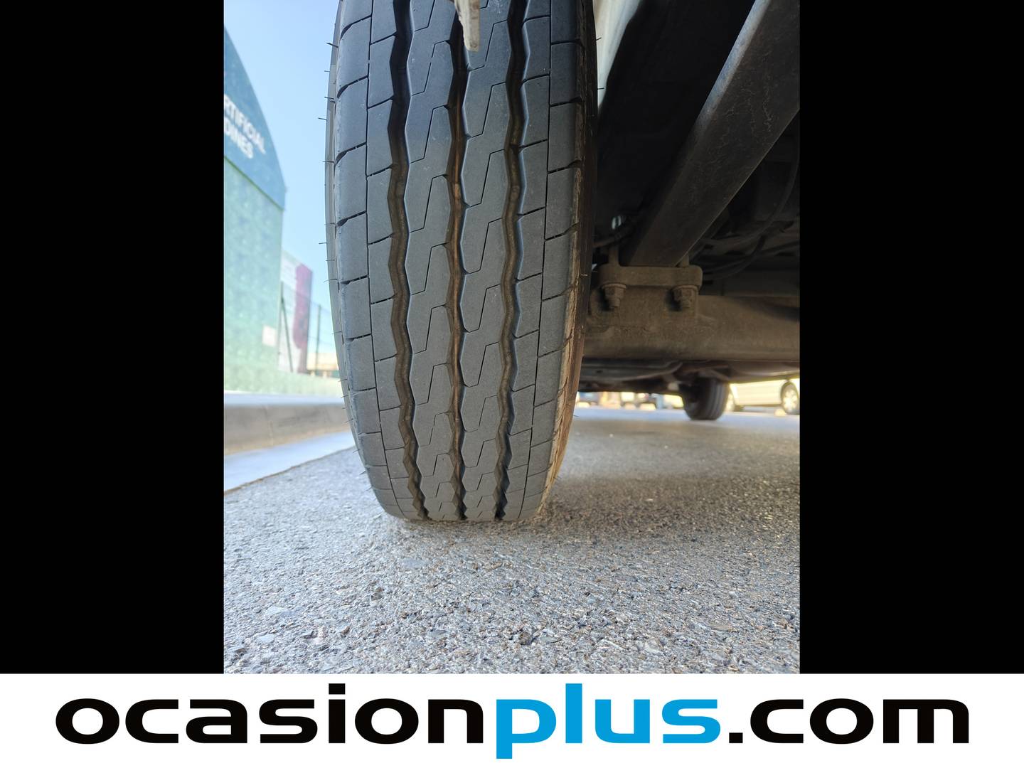 Foto Volkswagen Crafter Volkswagen Crafter Furgon Furgon Batalla Media TN 2.0 TDI (140 CV) 3.500