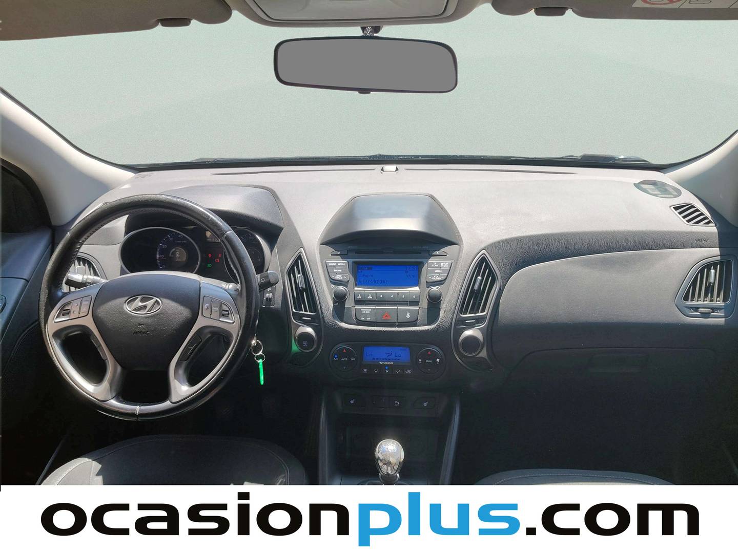 Hyundai ix35 Hyundai ix35 1.6 GDi Kosmo Klass BlueDrive(135 CV) seminuevo
