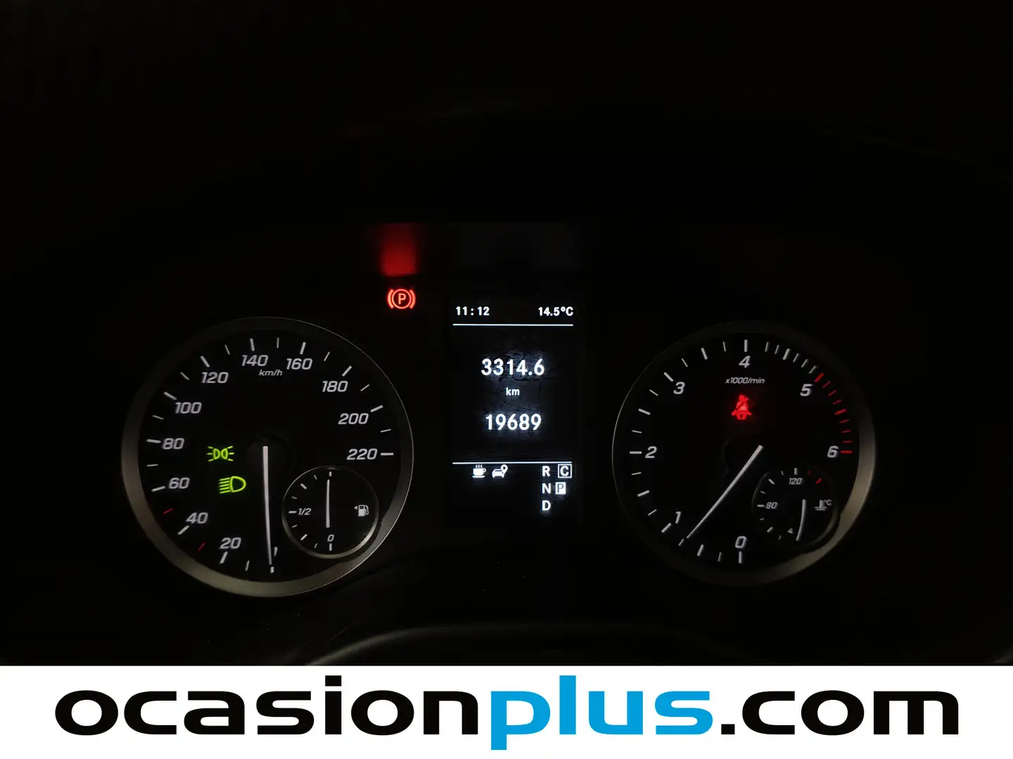 Foto Mercedes Vito Mercedes-Benz Vito 114 CDI Tourer Pro Larga AT (136 CV)