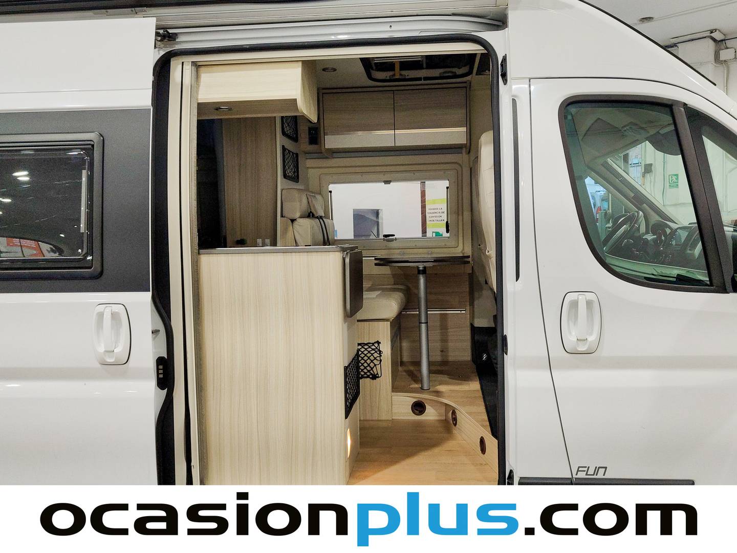 Dreamer Fun RD43 UP Dreamer Fun RD43 UP RD43 UP 2.2 BlueHDi 103 kW (140 CV) 4 Plazas al mejor precio