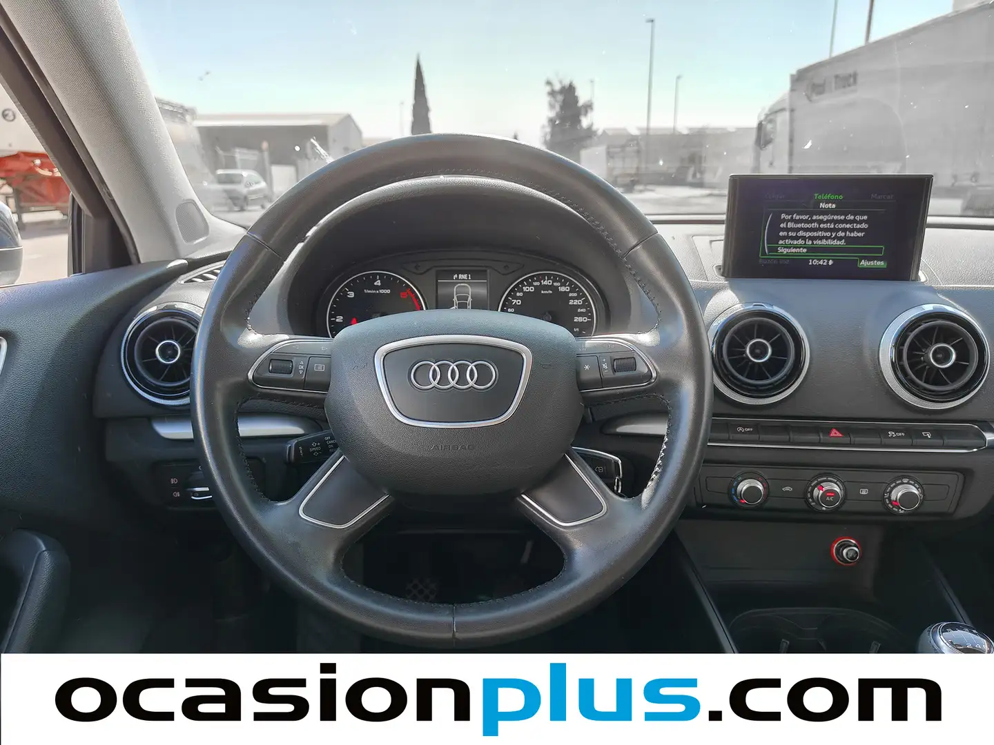 Foto Audi A3 Audi A3 Sportback Attracted 1.6 TDI (105 CV)