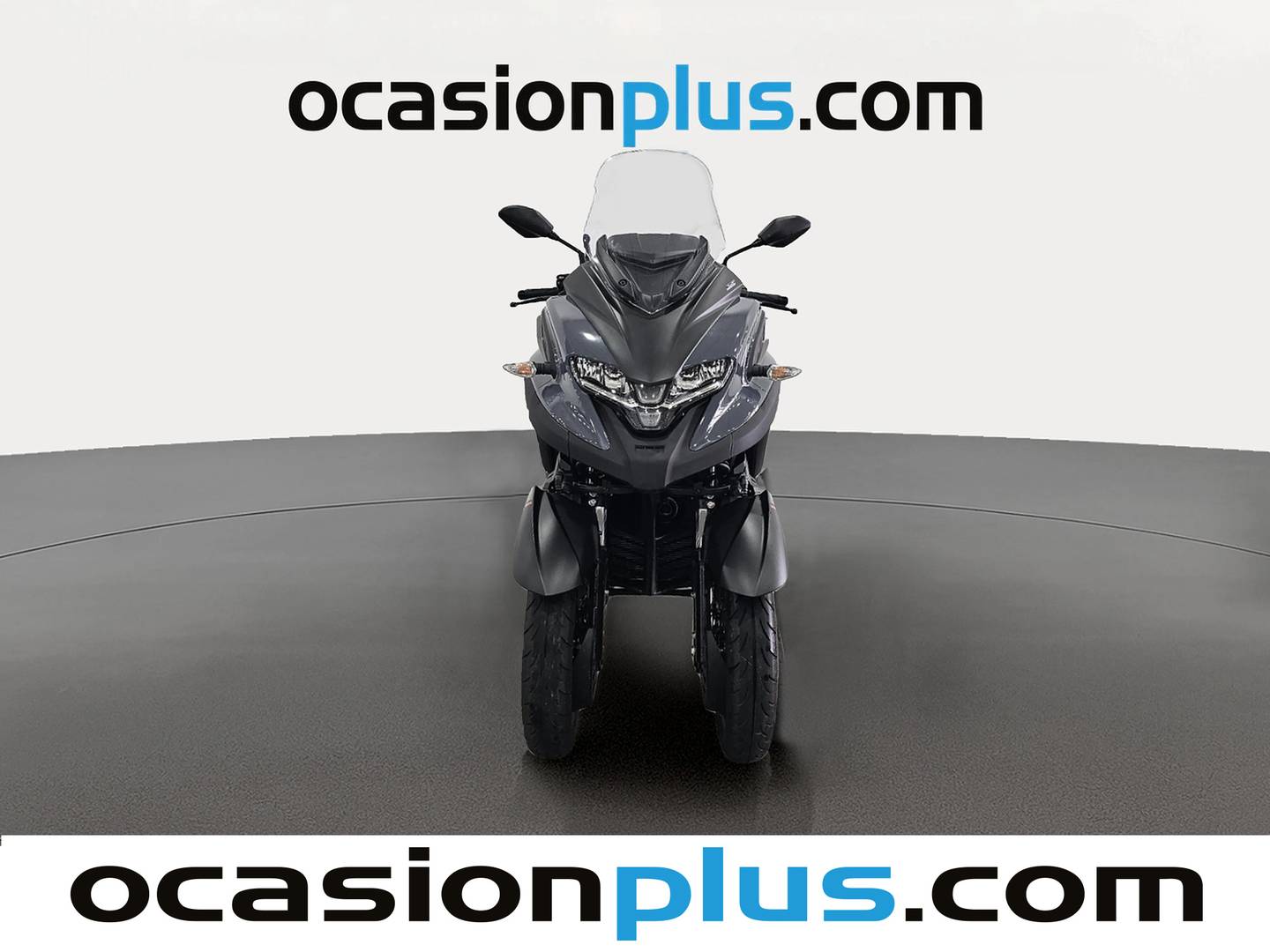 Foto trasera Yamaha Tricity 300 Yamaha Tricity 300 (29 CV) derecha