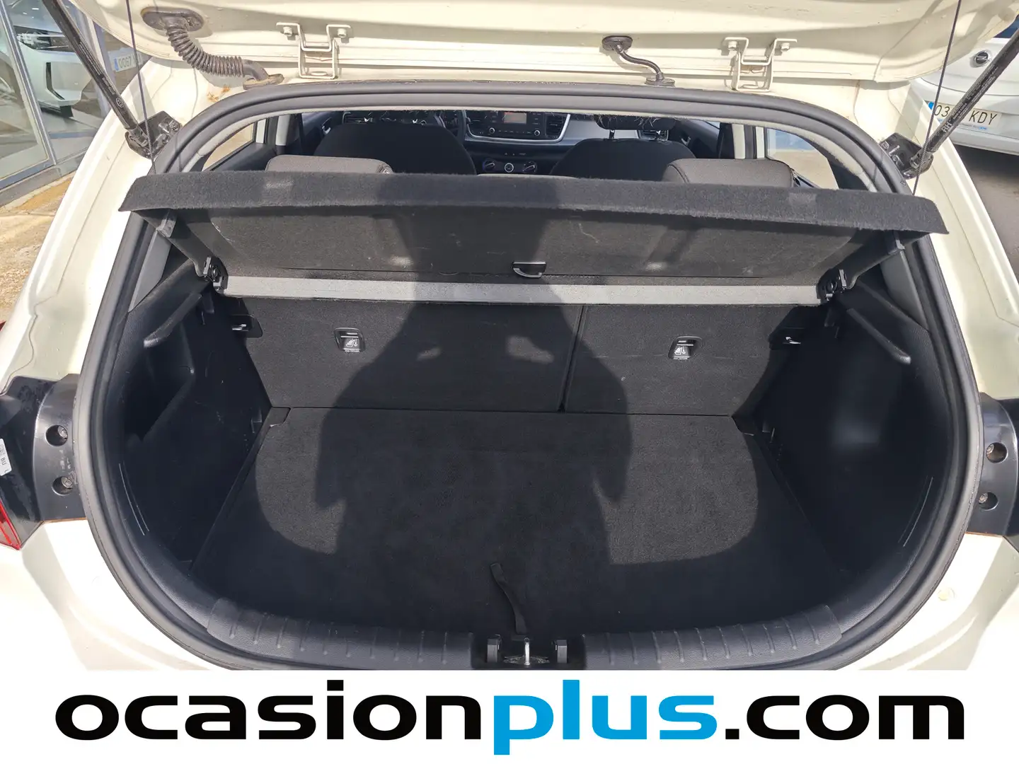 Foto KIA Rio Kia Rio 1.2 DPi Concept (84 CV)