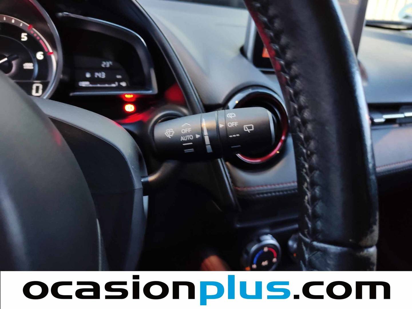 Mazda CX-3 Mazda CX-3 1.5 DE SKYACTIV Luxury 4WD AT (105 CV) 105cv