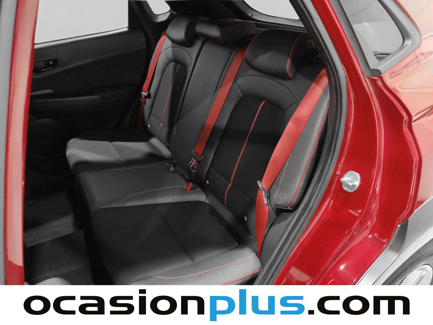 Foto asientos traseros Hyundai Kona Hyundai Kona 1.0 TGDi Tecno 4x2 AEB (120 CV)