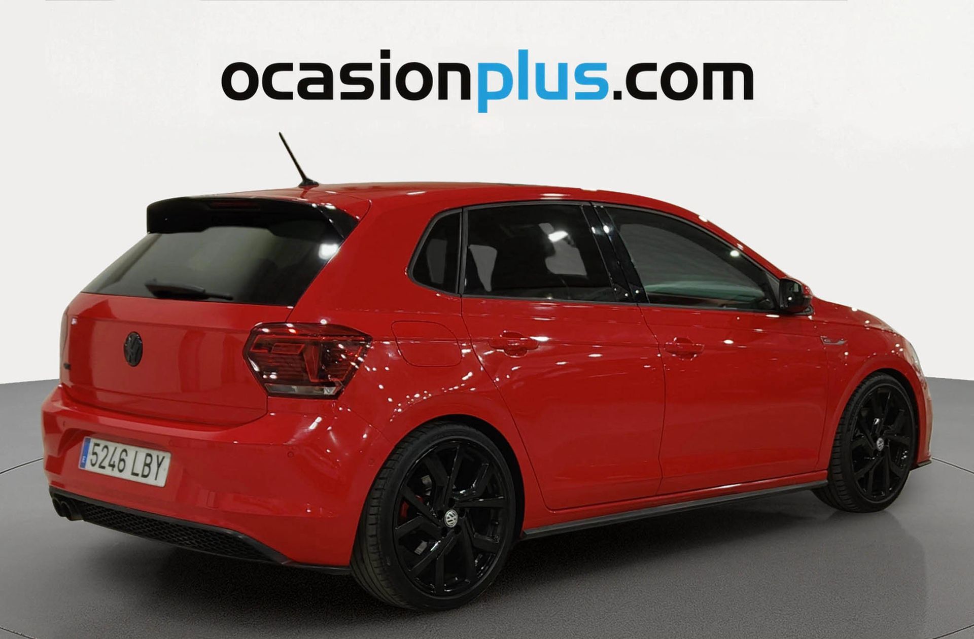 Volkswagen Polo GTI 2.0 TSI DSG - foto 4