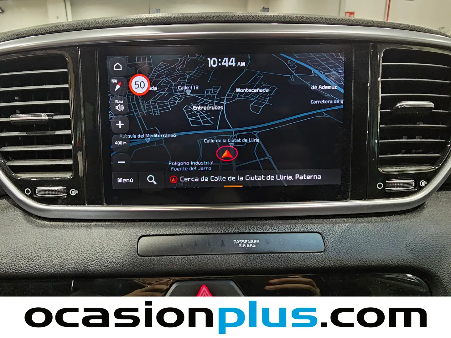 Foto KIA Sportage Kia Sportage 1.6 GDI Black Edition 4x2 (132 CV)