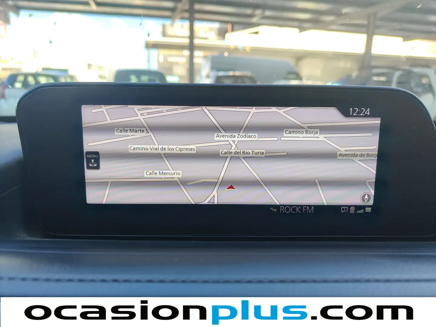 Foto Mazda CX-30 Mazda CX-30 2.0 Skyactiv-G Evolution 2WD (122 CV)