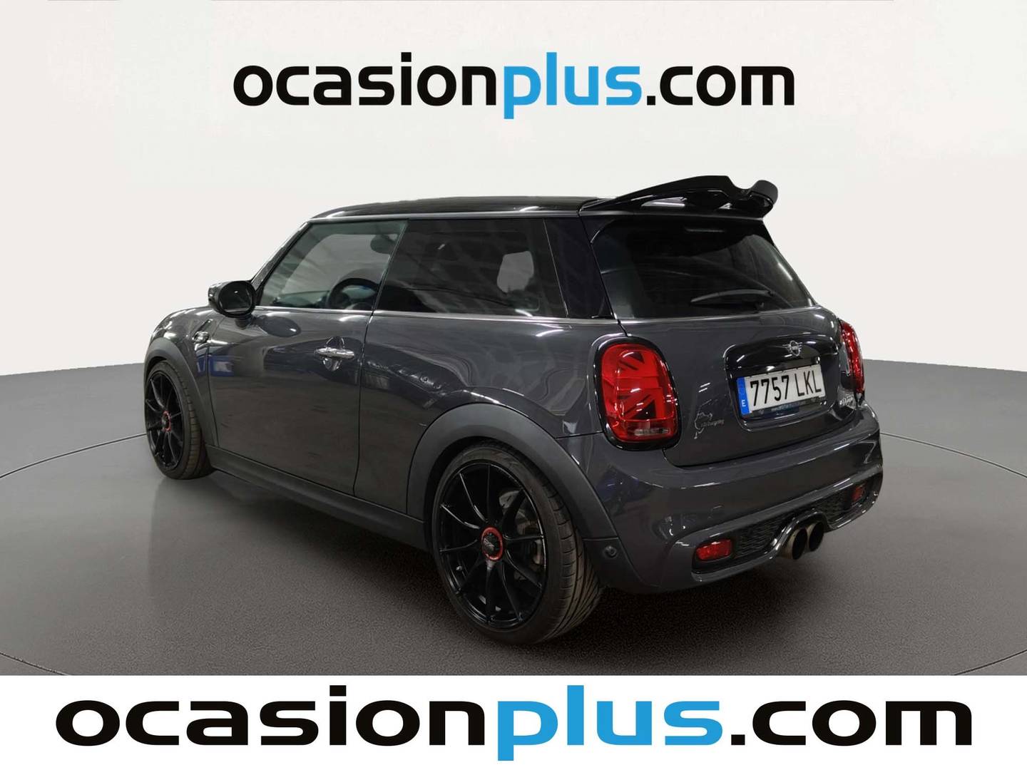 Foto trasera Mini MINI Mini MINI Cooper S (192 CV) derecha