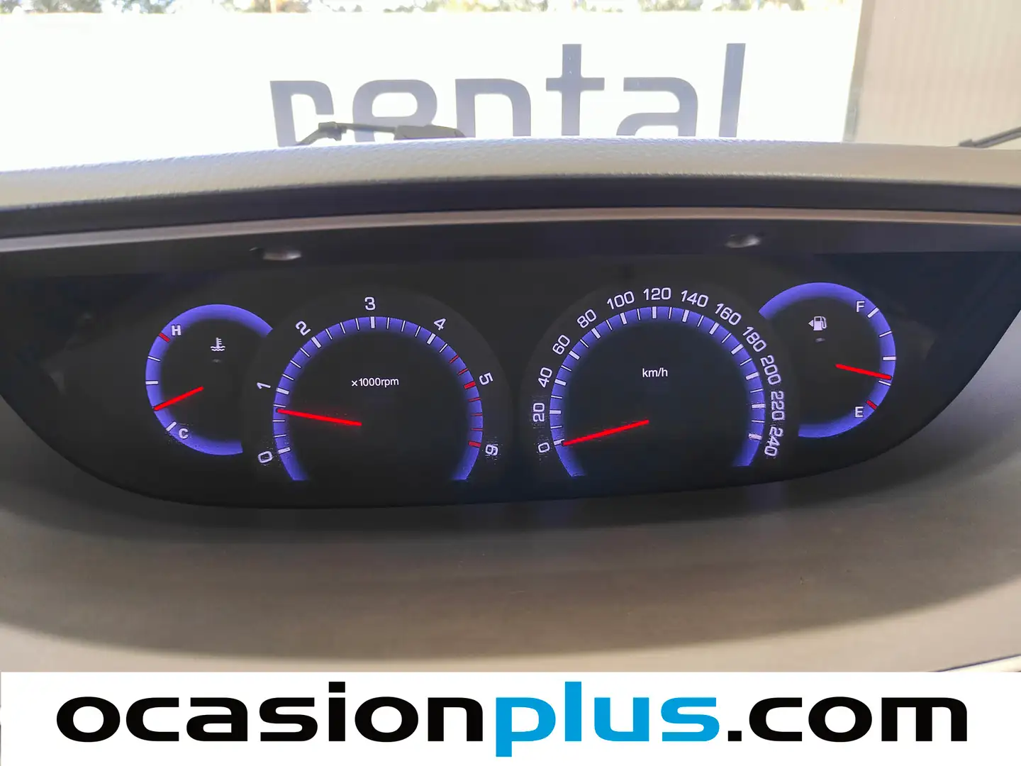 Foto SsangYong Rodius Ssangyong Rodius D22T Limited (178 CV) 7 Plazas