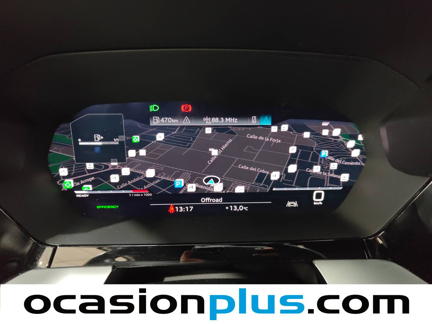 Audi A3 Audi A3 Sportback Black Line 35 TDI (150 CV) de segunda mano