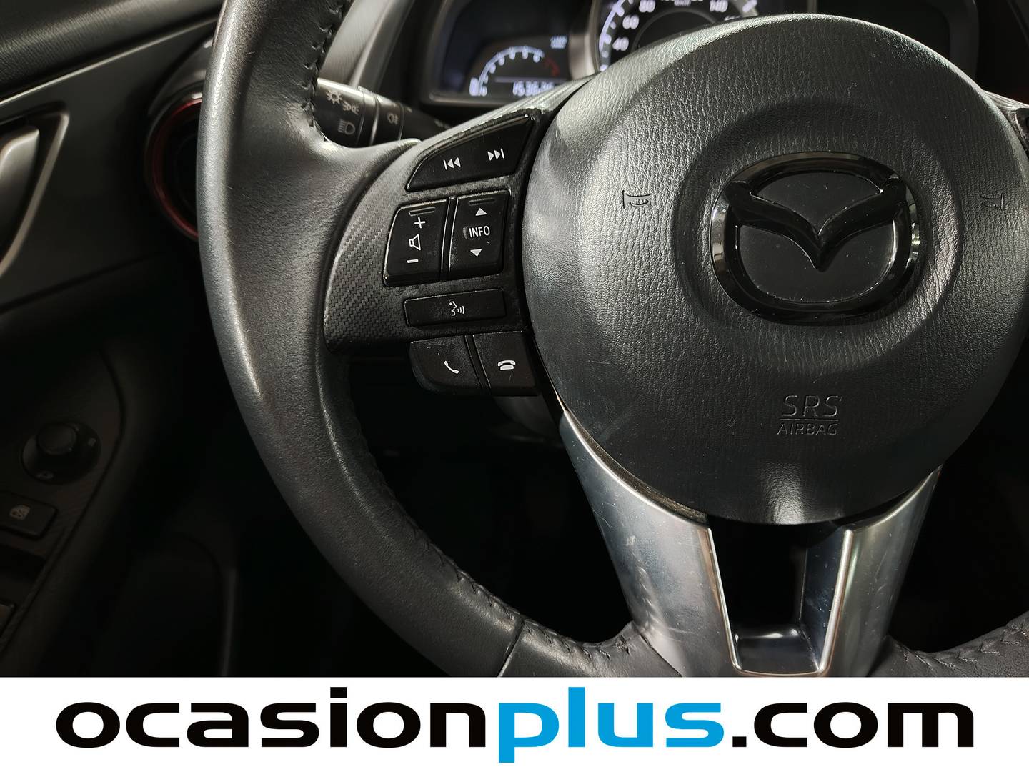 Mazda CX-3 Mazda CX-3 2.0 SKYACTIV GE Style+ 2WD (120 CV) de segunda mano