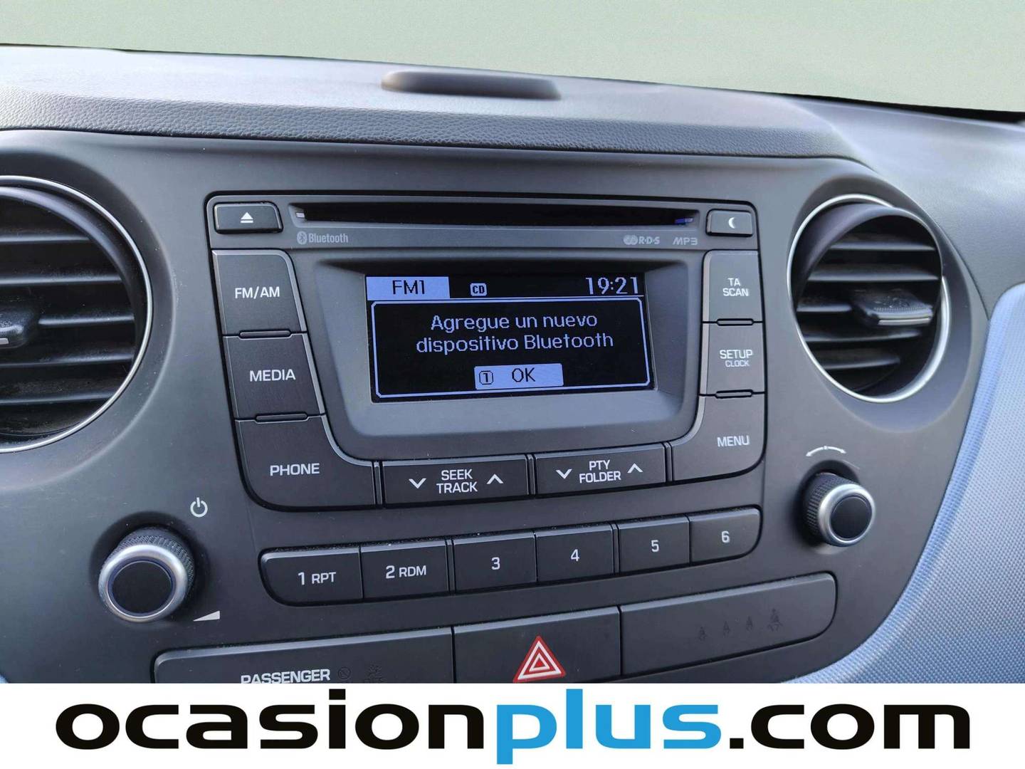 Acabados Hyundai i10 Hyundai i10 1.2 Tecno (87 CV)