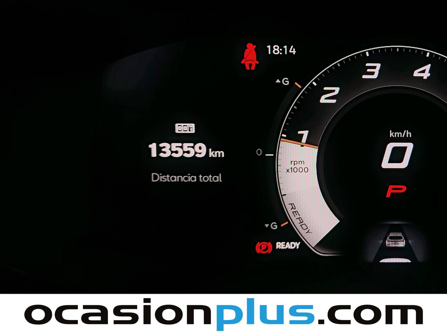 Foto Cupra León CUPRA León 1.5 eTSI DSG (150 CV)