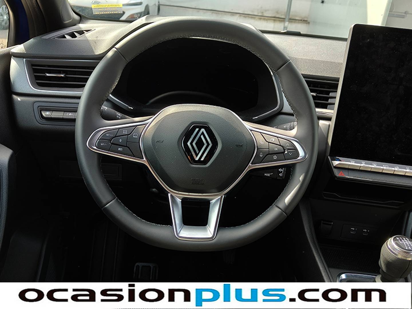 Foto Renault Captur Renault Captur Techno TCe mild hybrid (140 CV)