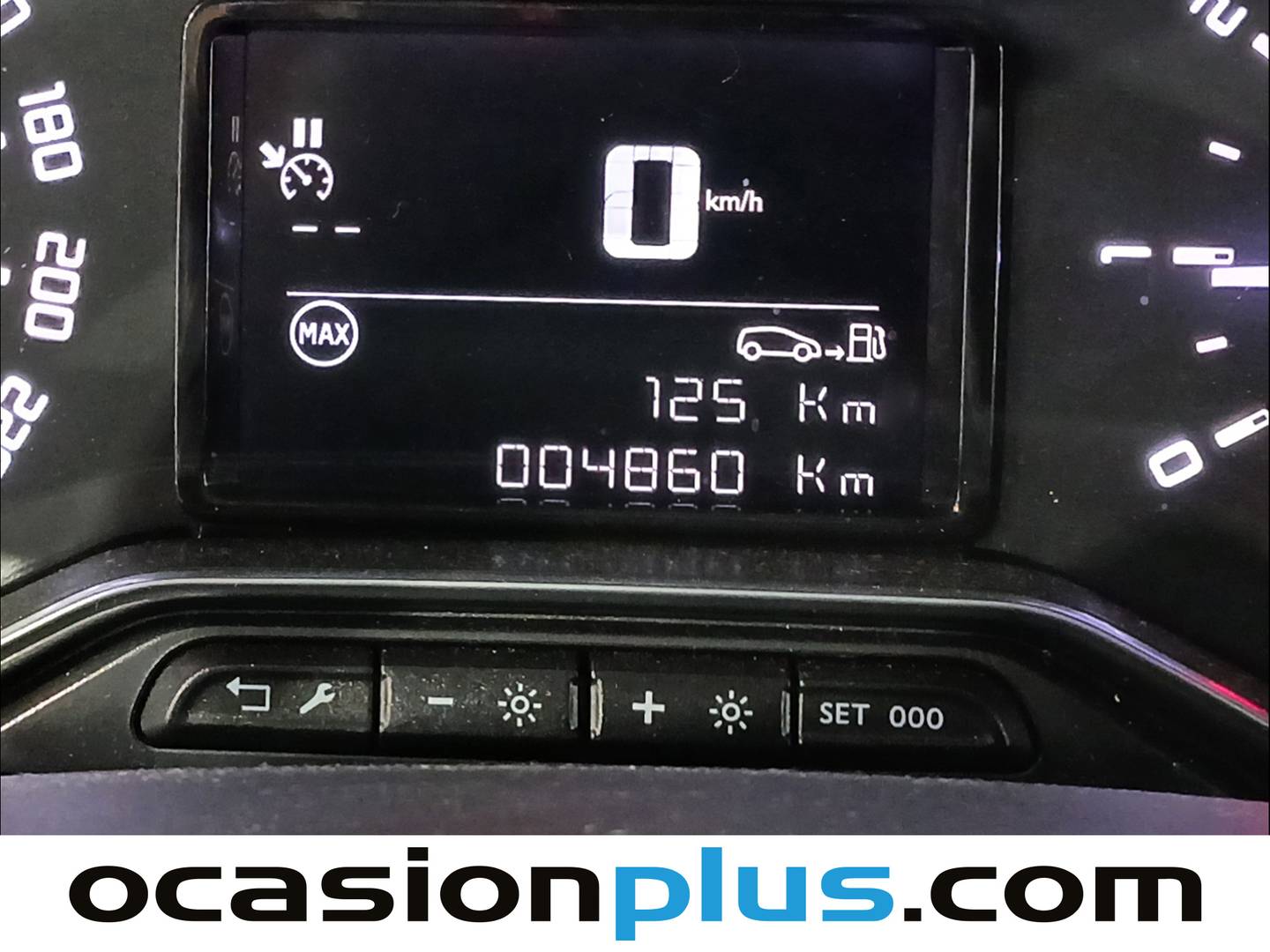 Foto Citroën C3 Aircross Citroen C3 Aircross PureTech 110 S&S Max (110 CV)